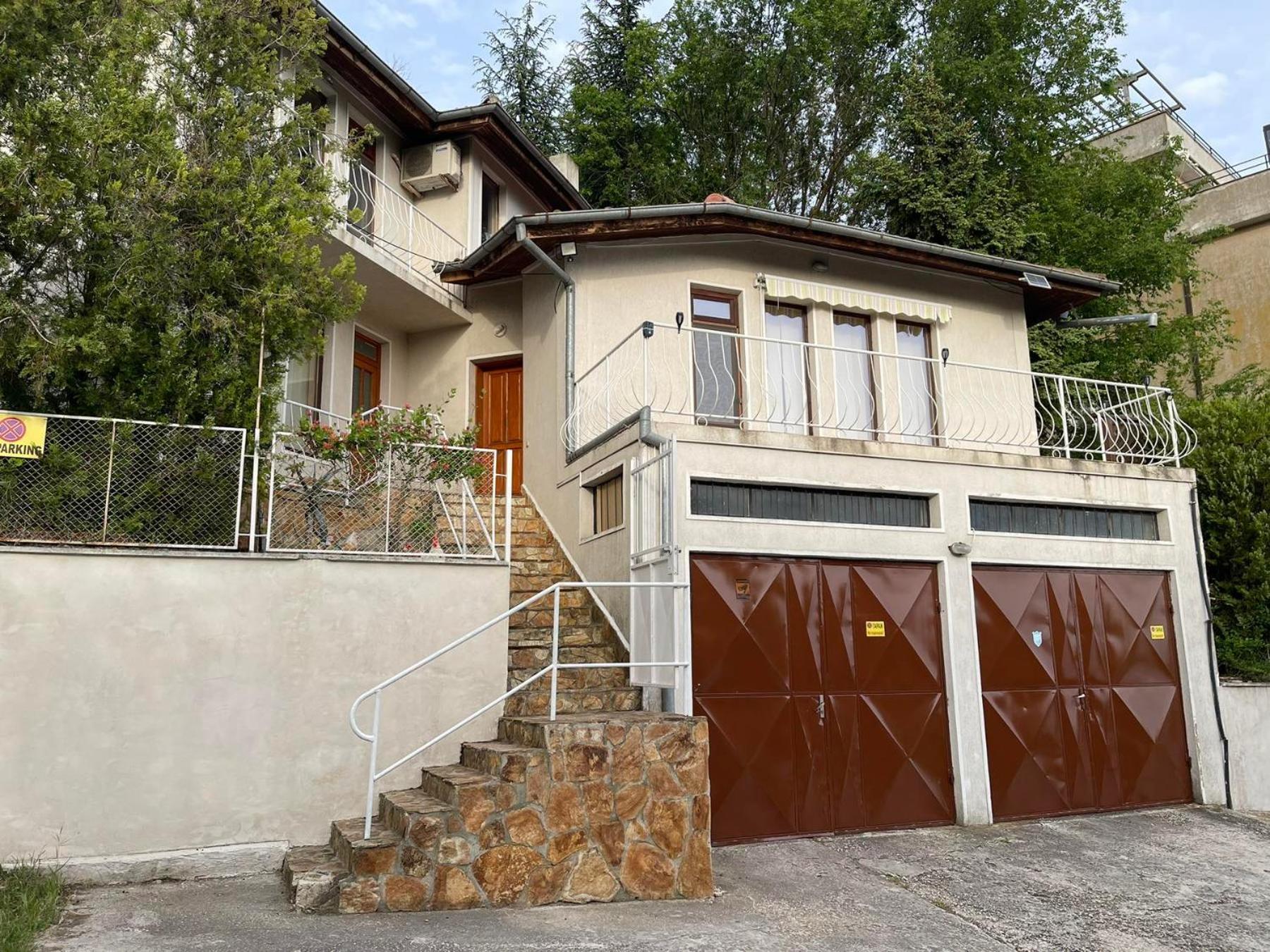 Villa Dechkoni Kavarna Exterior photo